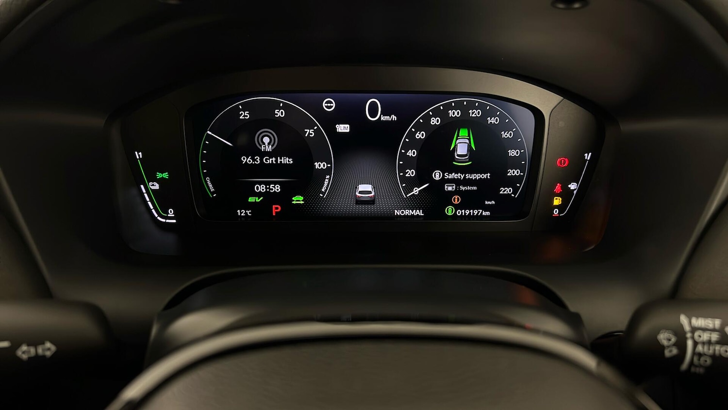 Used Honda ZR-V 2025 for sale - 76773224: Photo 16