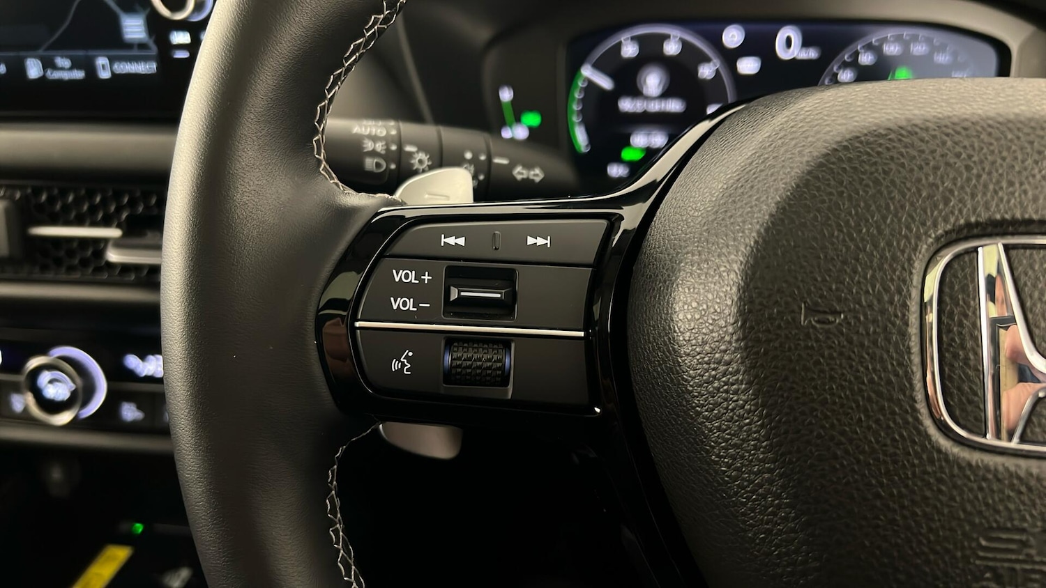 Used Honda ZR-V 2025 for sale - 76773224: Photo 17