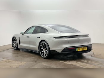 Used Porsche Taycan 2023 for sale - 78670342: Photo