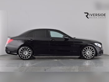 Used Mercedes-Benz C Class 2017 for sale - 78463735: Photo