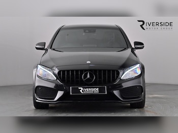 Used Mercedes-Benz C Class 2017 for sale - 78463735: Photo