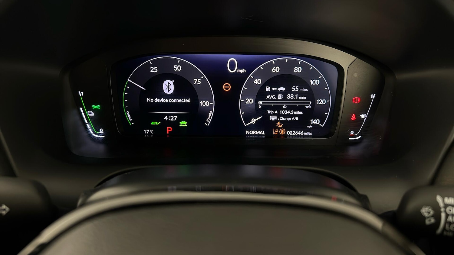 Used Honda ZR-V 2024 for sale - 78179775: Photo 16