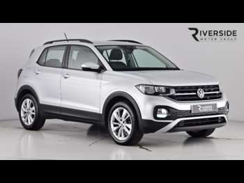 2021 - 1.0 TSI SE DSG Euro 6 (s/s) 5dr Auto