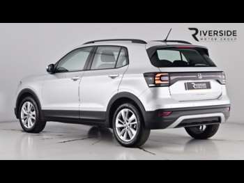 Used Volkswagen T-Cross 2021 for sale - 75108290: Photo