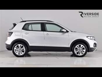 Used Volkswagen T-Cross 2021 for sale - 75108290: Photo