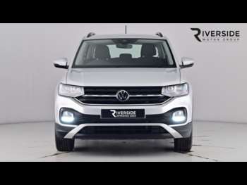 Used Volkswagen T-Cross 2021 for sale - 75108290: Photo