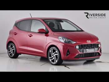 Used Hyundai i10 2022 for sale - 75403796: Photo