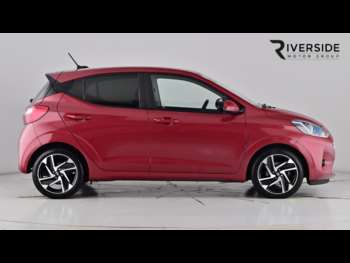 Used Hyundai i10 2022 for sale - 75403796: Photo
