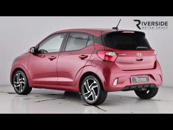 Used Hyundai i10 2022 for sale - 75403796: Photo