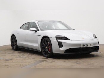 2022 - 440kW GTS 93kWh 4dr Auto