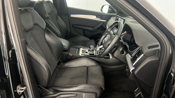 Used Audi Q5 2021 for sale - 76217240: Photo 10