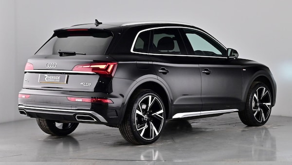 Used Audi Q5 2021 for sale - 76217240: Photo 12
