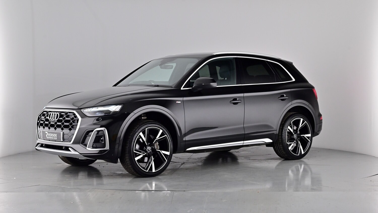 Used Audi Q5 2021 for sale - 76217240: Photo 17