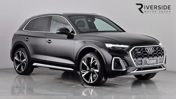 Used Audi Q5 2021 for sale - 76217240: Photo 1