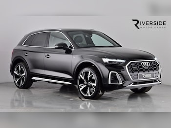 2021 - 2.0 TDI 40 S line S Tronic quattro Euro 6 (s/s) 5dr