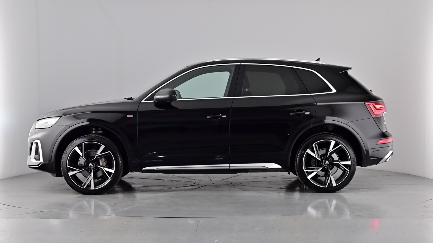 Used Audi Q5 2021 for sale - 76217240: Photo 21