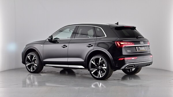 Used Audi Q5 2021 for sale - 76217240: Photo 25