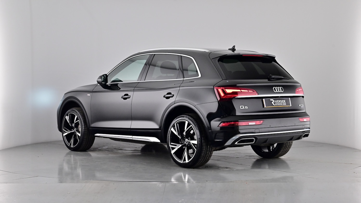 Used Audi Q5 2021 for sale - 76217240: Photo 26