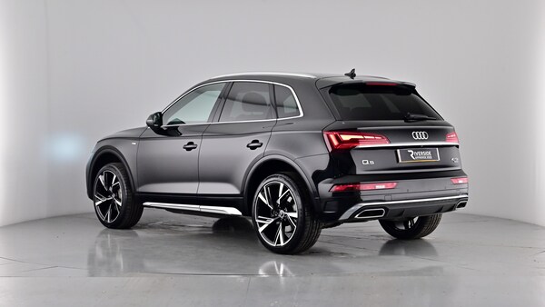 Used Audi Q5 2021 for sale - 76217240: Photo 26