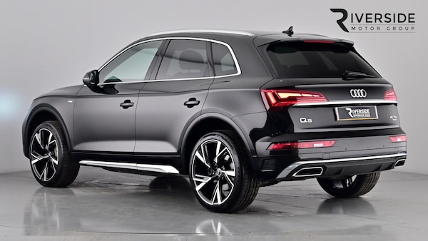 Used Audi Q5 2021 for sale - 76217240: Photo 2