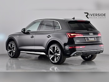 Used Audi Q5 2021 for sale - 76217240: Photo 2