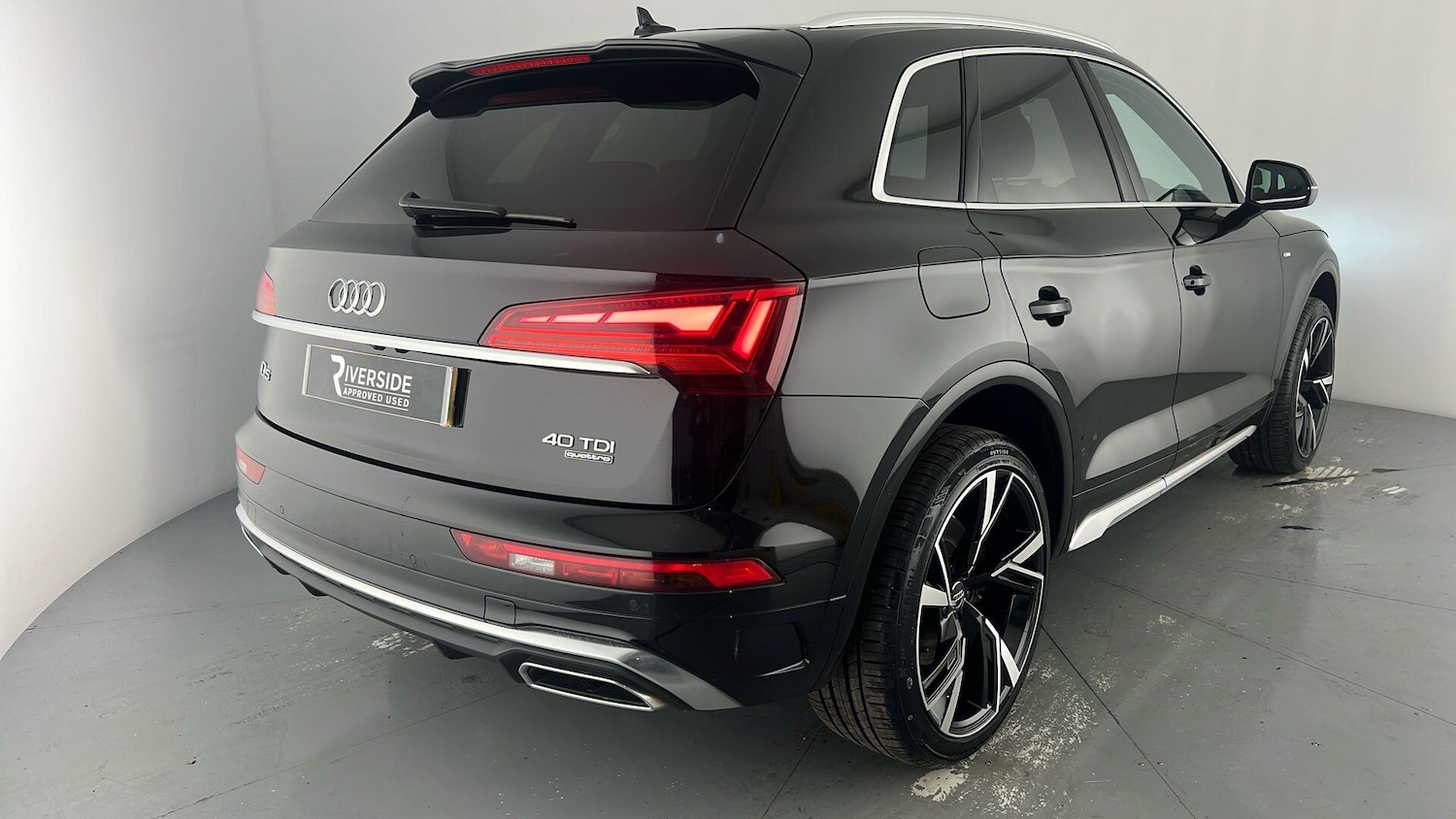 Used Audi Q5 2021 for sale - 76217240: Photo 34