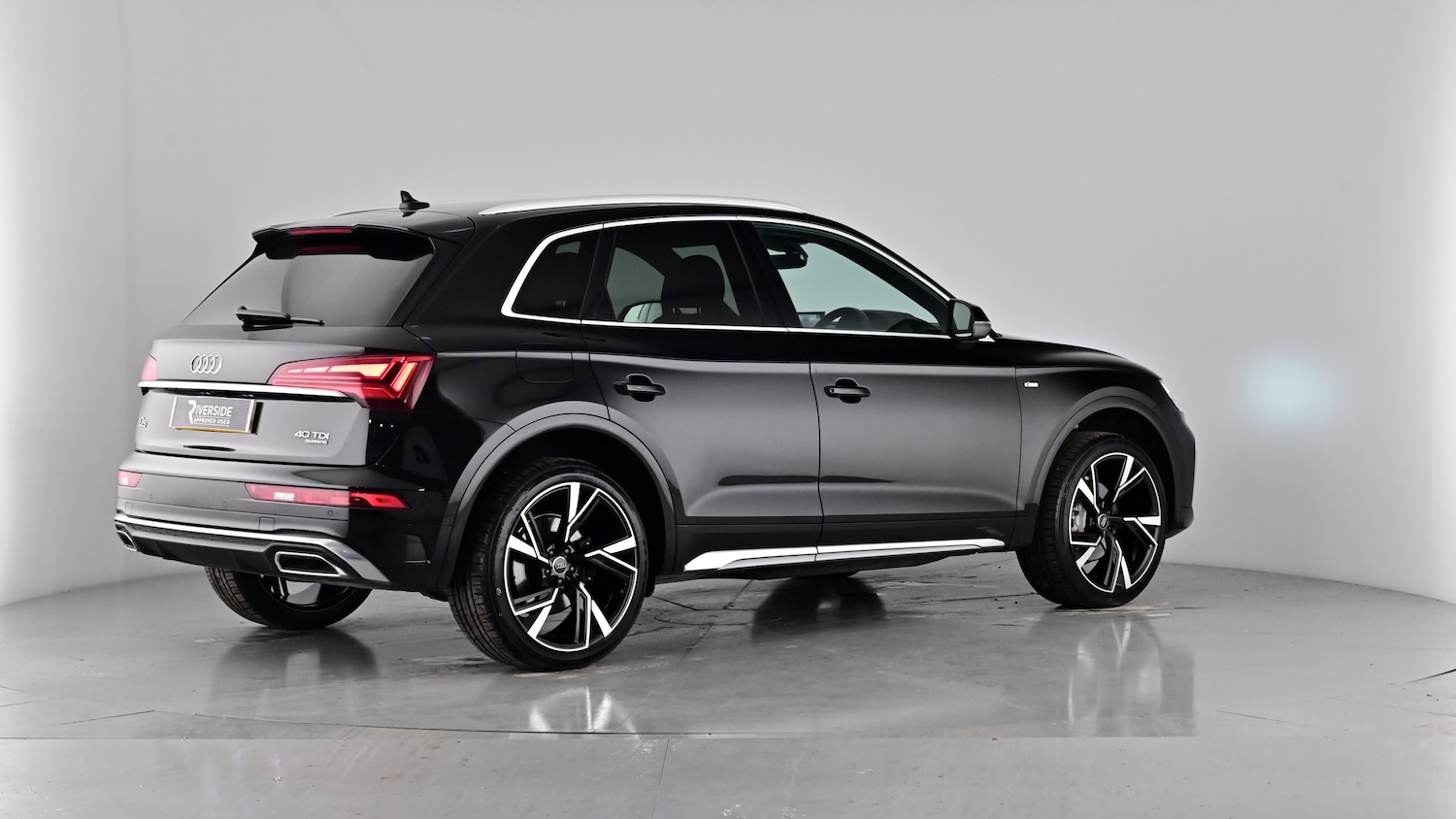 Used Audi Q5 2021 for sale - 76217240: Photo 35