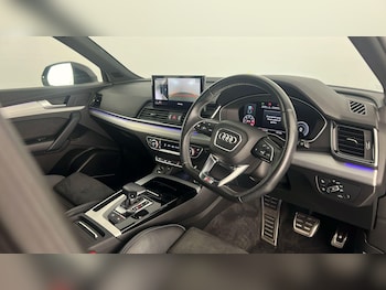 Used Audi Q5 2021 for sale - 76217240: Photo 3