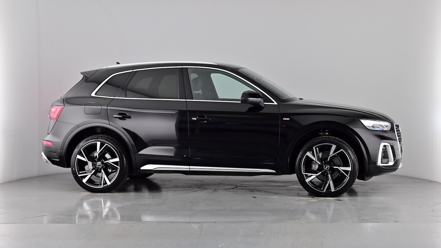 Used Audi Q5 2021 for sale - 76217240: Photo 40