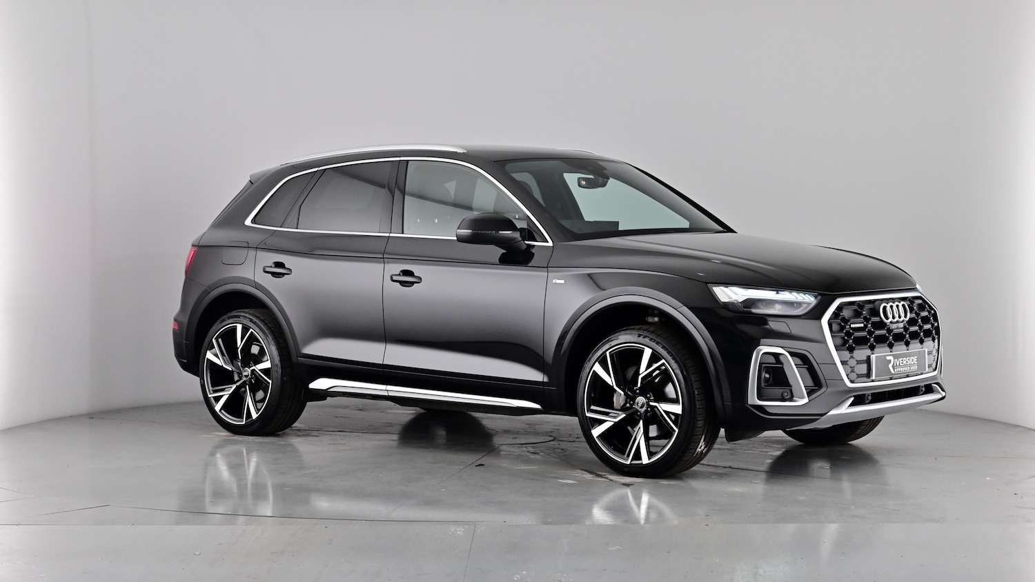 Used Audi Q5 2021 for sale - 76217240: Photo 43