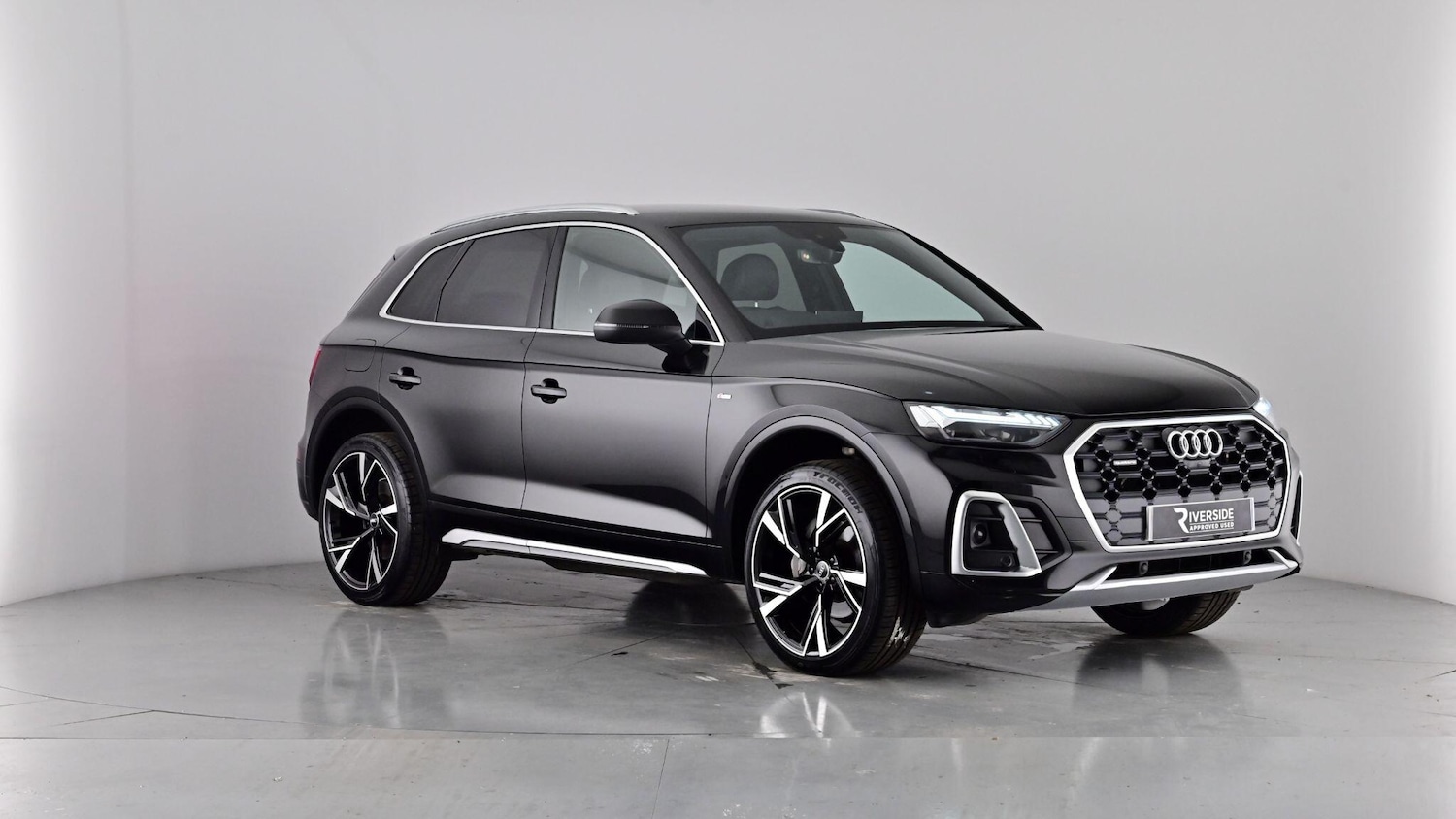 Used Audi Q5 2021 for sale - 76217240: Photo 47