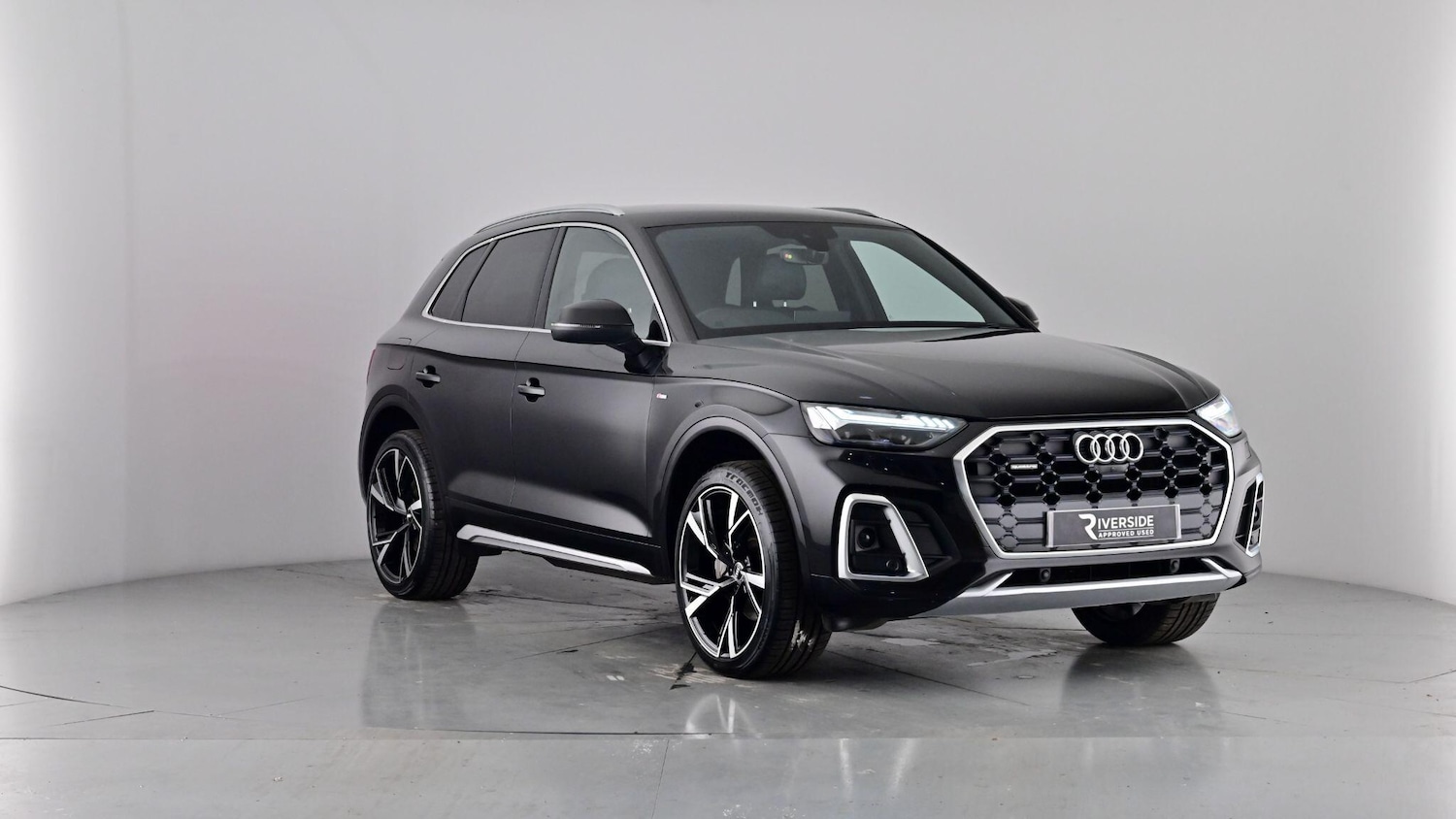 Used Audi Q5 2021 for sale - 76217240: Photo 48