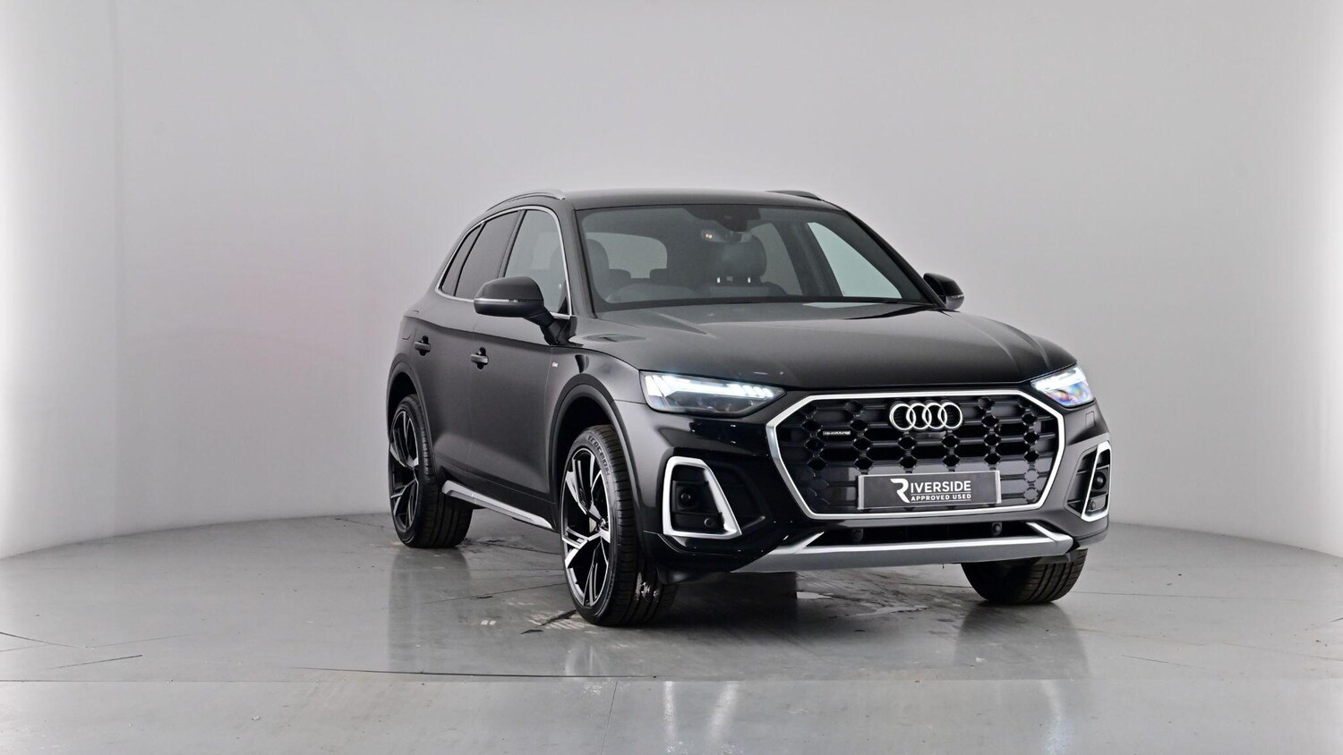 Used Audi Q5 2021 for sale - 76217240: Photo 49