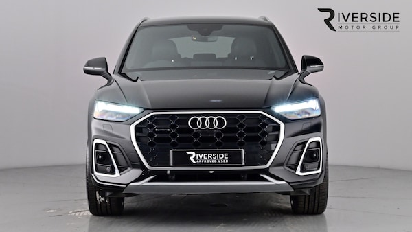 Used Audi Q5 2021 for sale - 76217240: Photo 4