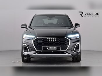 Used Audi Q5 2021 for sale - 76217240: Photo 4