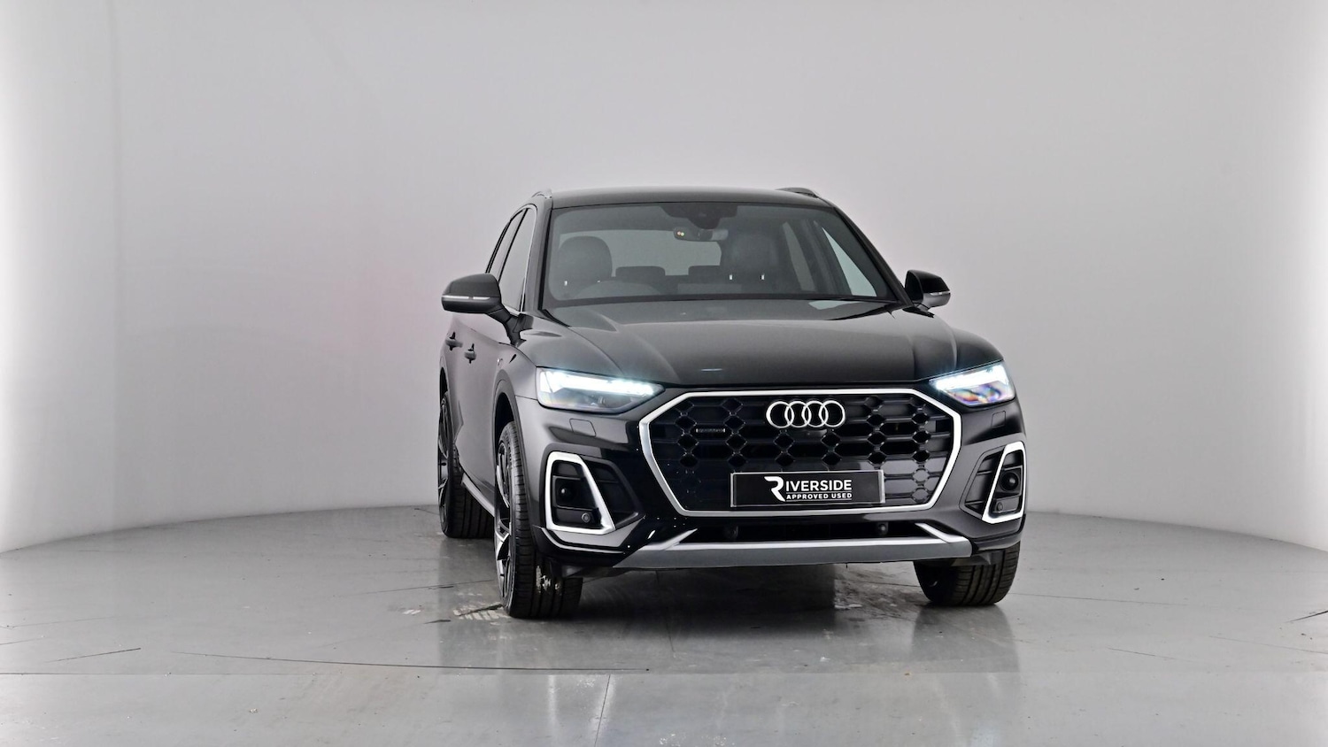 Used Audi Q5 2021 for sale - 76217240: Photo 50