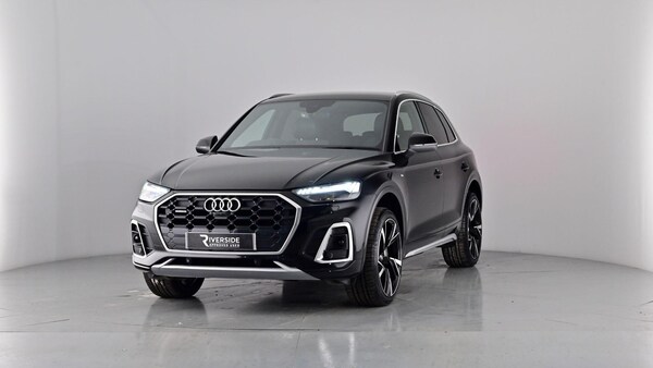 Used Audi Q5 2021 for sale - 76217240: Photo 53