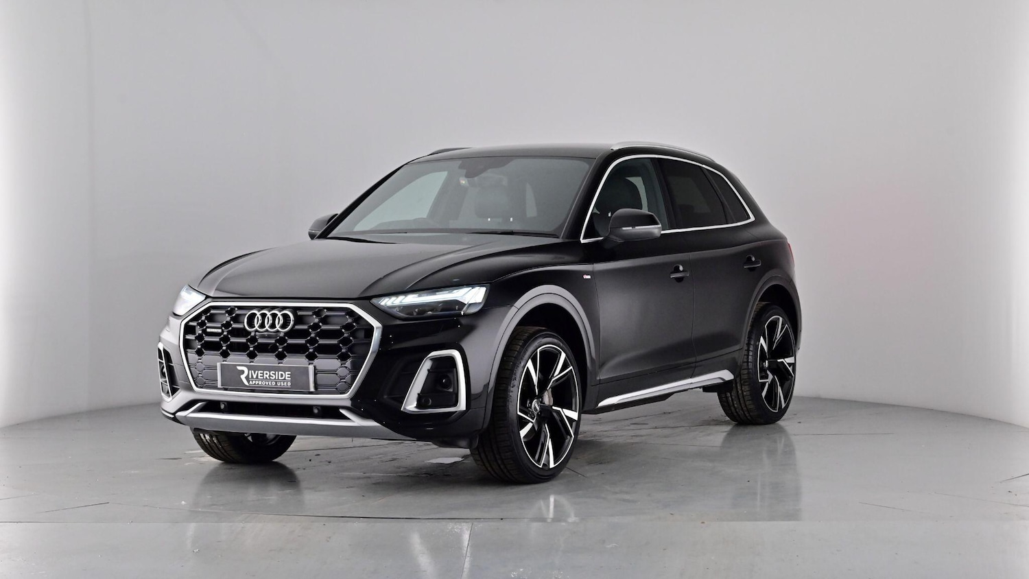 Used Audi Q5 2021 for sale - 76217240: Photo 54