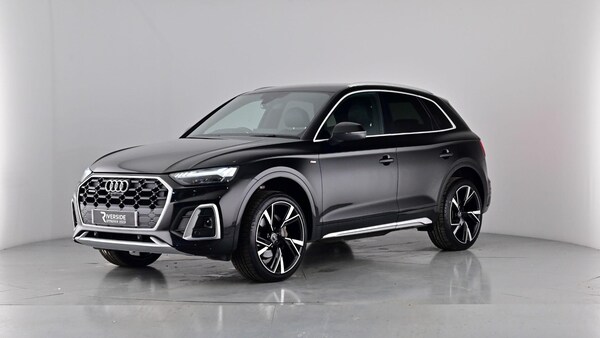 Used Audi Q5 2021 for sale - 76217240: Photo 55