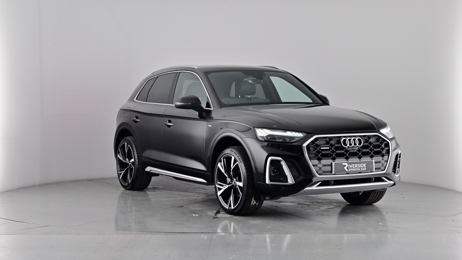 Used Audi Q5 2021 for sale - 76217240: Photo 9