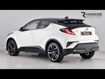 Used Toyota C-HR 2022 for sale - 75066357: Photo