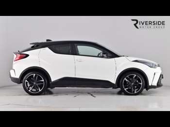 Used Toyota C-HR 2022 for sale - 75066357: Photo