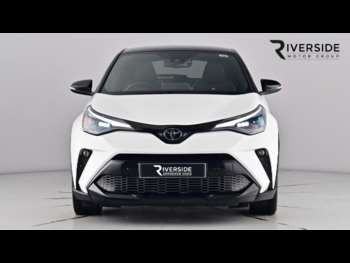 Used Toyota C-HR 2022 for sale - 75066357: Photo