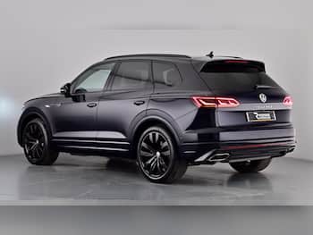 Used Volkswagen Touareg 2022 for sale - 79727400: Photo