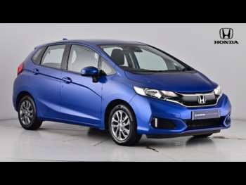 2019 - 1.3 i-VTEC SE CVT Euro 6 (s/s) 5dr Auto