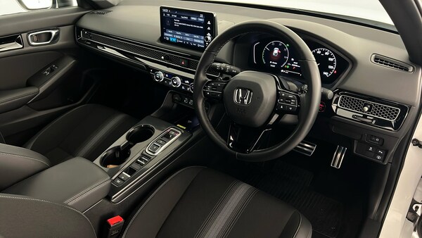 Used Honda Civic 2025 for sale - 76328209: Photo 14