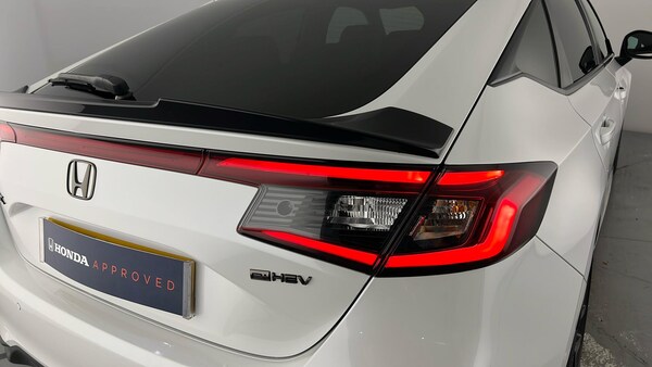 Used Honda Civic 2025 for sale - 76328209: Photo 24