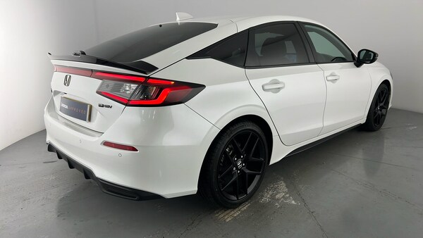 Used Honda Civic 2025 for sale - 76328209: Photo 25