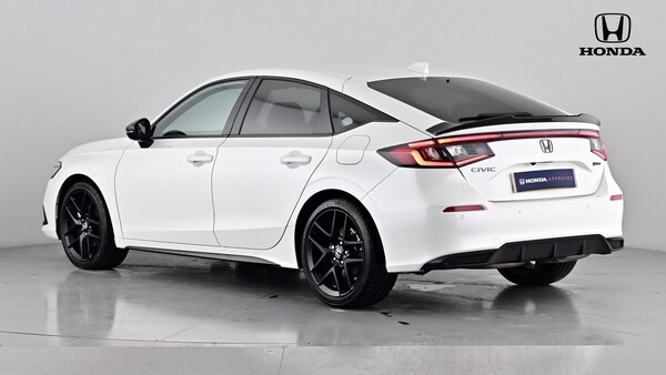Used Honda Civic 2025 for sale - 76328209: Photo 2