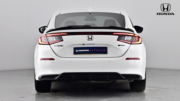 Used Honda Civic 2025 for sale - 76328209: Photo 5